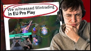 ACTUAL WINTRADING IN EU PRO PLAY  ULTRALIGA GAME REVIEW  CAEDREL [upl. by Eugaet]