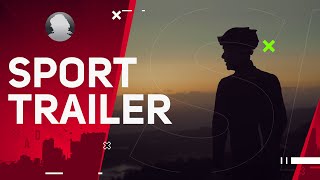 Sports Trailer  After Effects Template [upl. by Erreipnaej]