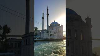 Ortaköy Büyük Mecidiye Camii ve Boğaz Köprüsü [upl. by Lezlie327]