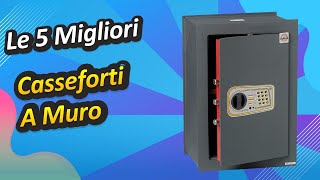 Le 5 Migliori Casseforti A Muro [upl. by Iffar]