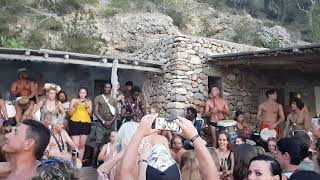 Cala Benirras Ibiza 2019 [upl. by Kurman765]