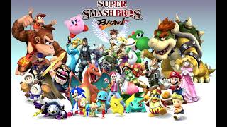 Super Smash Bros Brawl Main ThemeFinal Destination Mashup [upl. by Reteid]