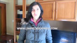 Limpieza de vivienda extremadamente sucia [upl. by Blunk]