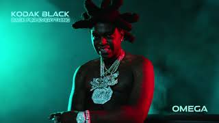 Kodak Black  Omega Official Audio [upl. by Niknar]