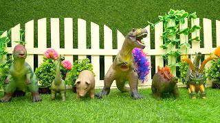 Wild Animals Become Mystery Creatures After Jumping in Magic Balls  Fun Video for Kids [upl. by Karalynn]