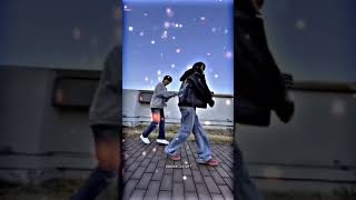 Husn Tera tauba tauba 😍 hopemin lovely dance edit shorts viralvideo trending bts [upl. by Glenden984]