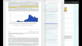 Walkthrough of Strategically Reading a Journal Article [upl. by Lihkin]