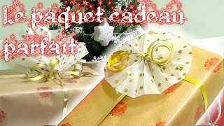 DIY  Faire le plus beau paquet cadeau [upl. by Eek]