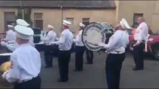 Ballymena Protestant Boys  Broughshane MIni 12th [upl. by Raasch568]