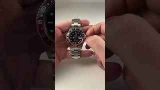 How to Use the Rolex GMTMaster II  SwissWatchExpo [upl. by Ujawernalo]