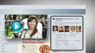 American English File second edition  Look Inside [upl. by Greggory]