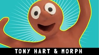 MORPH EXTRAS  THE FIRST TONY HART MORPH [upl. by Xella]