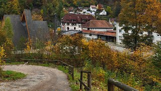 Triberg  Germany  Black forest [upl. by Glynias]