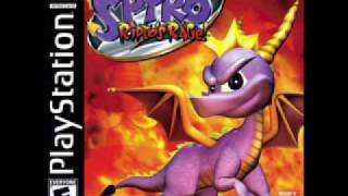 Spyro 2 soundtrack  Colossus [upl. by Crowns]