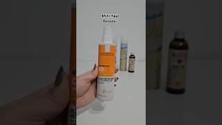 Mini shopping haul Bebetei haul bebetei shopping skincare [upl. by Dayle]