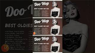 Doo Wop Oldies 💙 The Greatest Doo Wop Hits 💙 Best Doo Wop Songs Of 50s 60s [upl. by Abijah43]