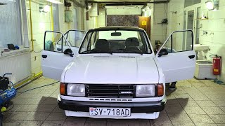 ŠKODA 130 PROJEKT PREVODOVKA OFF Skončili sme  VLOG25 [upl. by Ahkihs257]