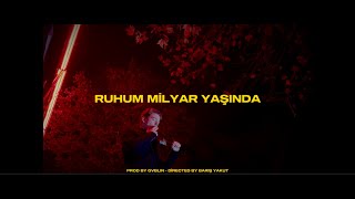 Zegar  Ruhum Milyar Yaşında Official Lyrics Video [upl. by Phaidra374]