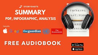 Thinking Fast and Slow Summary amp Review  Daniel Kahneman  Free Audiobook [upl. by Casandra7]