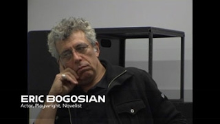 About the Work Eric Bogosian  School of Drama [upl. by Felicio]