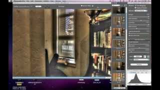 An overview of the HDR workflow using Photomatix Adobe Photoshop 55 and Adobe Lightroom 4 [upl. by Nedyaj]