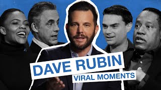 Dave Rubin Reacts to His Most Viral Moments [upl. by Nakah]