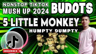 5 LITTLE MONKEY x HUMPTY DUMPTY REMIX TIKTOK BUDOTS DANCE VIRAL DJ JANJAN SUGANG REMIX [upl. by Jandy958]