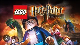 Lego Harry Potter Years 57 Gameplay Walkthrough Pt10 Aguamenti PS3 Xbox Nintendo PC [upl. by Llenwahs260]