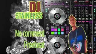 DJStainless  No Comment Freebeat VISUALISER [upl. by Euginom]