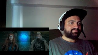 Saltatio Mortis feat Lara Loft  The Dragonborn Comes The Elder Scrolls V Skyrim  Reaction [upl. by Ammeg]