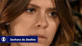 Senhora do Destino capítulo 130 da novela terça 12 de setembro na Globo [upl. by Ziza]