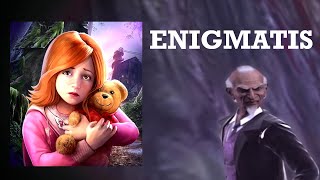 Enigmatis 1 Gameplay Walkthrough the Mists of Ravenwood  Unsolved [upl. by Nnav]