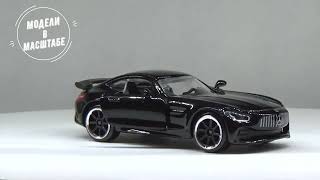 MercedesAMG GTR [upl. by Heeley]