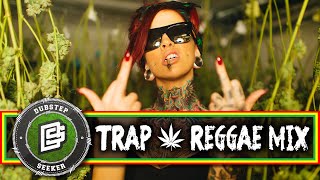 ♚ BEST TRAP  REGGAE MIX 2015 VOLII ♚  EARGASMIC TRAP  REGGAE MUSIC [upl. by Genny]