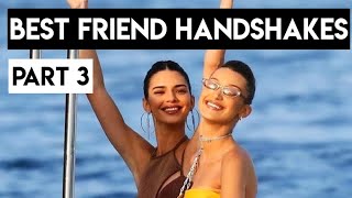 Handshake Goals Best Friend Handshakes Part 3 [upl. by Aneer]