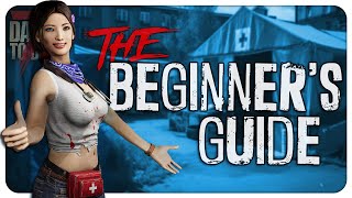 Top 10 Tips for 10 7 Days to Die v10 [upl. by Akibma]