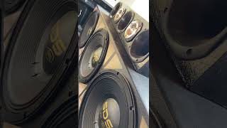 Novo Som da Hilux 3 SDS Tocando música de Racha [upl. by Amekahs790]