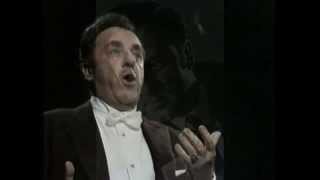 Carlo Bergonzi sings Verdis Stornello  LIVE New York 1977 [upl. by Lexine435]