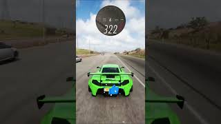 Mclaren 650S Coupe🥶💚forzahorizon5 mclaren mclaren650s gameplay sportscar [upl. by Miyasawa375]