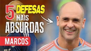 As 5 DEFESAS mais ABSURDAS de MARCOS [upl. by Assilla]