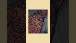 henaa simplemehndi techmastershort Fitbeautyreal shortvideo mehandi trendingshorts art [upl. by Onifur]