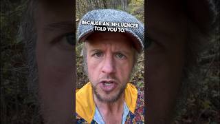 How to go backpacking alone backpacking hiking camping alone selfie [upl. by Derraj]