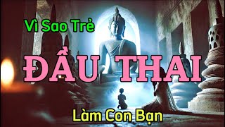 Chuyện Tâm Linh Có Thật Vì Sao Trẻ Đầu Thai Làm Con Bạn [upl. by Aikenahs]