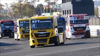 Course 4 GrandPrix camions dAlbi 2017 [upl. by Kosak]