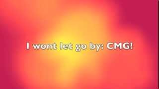 I wont let go CMG [upl. by Ymer]