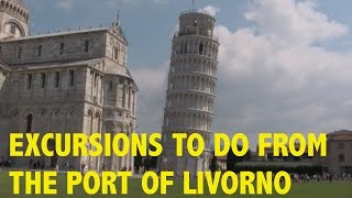 Livorno Italy Excursion [upl. by Eilsel846]