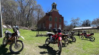 Meadville MS SMDSR group ride [upl. by Farleigh500]