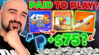 Earn 75 Playing Games  Mist Rewards App Review REAL Look [upl. by Lori]