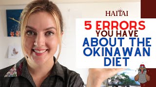 5 Things About the Okinawa Diet Everyone Gets Wrong [upl. by Khano]