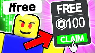 I Hacked FREE ROBUX Games and won [upl. by Cowen]